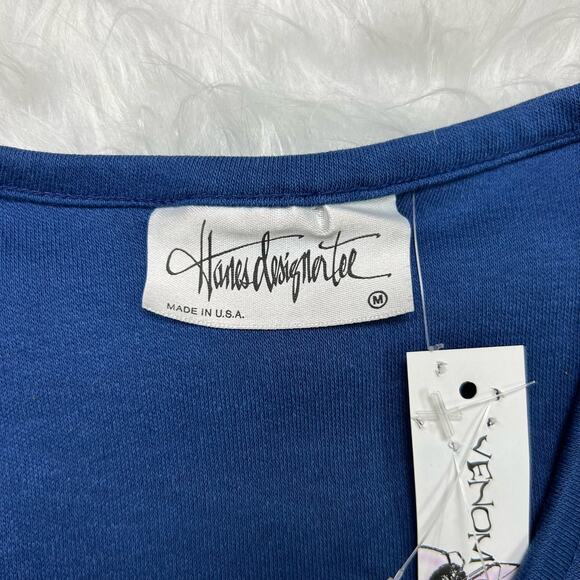 Vintage 90s CMX Hanes tee size M - Picture 3 of 5